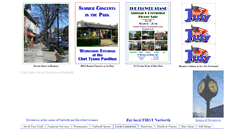 Desktop Screenshot of narberthpa.com